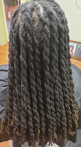 Hair Salon «B.A.D. Braids And Dreds», reviews and photos, 13700 Genito Rd, Midlothian, VA 23112, USA