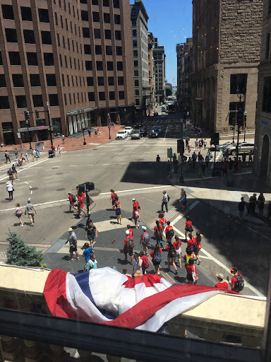 History Museum «Old State House», reviews and photos, 206 Washington St, Boston, MA 02109, USA