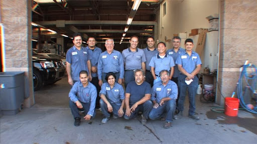 Auto Body Shop «Grove Body Shop», reviews and photos, 10242 Garden Grove Blvd, Garden Grove, CA 92843, USA