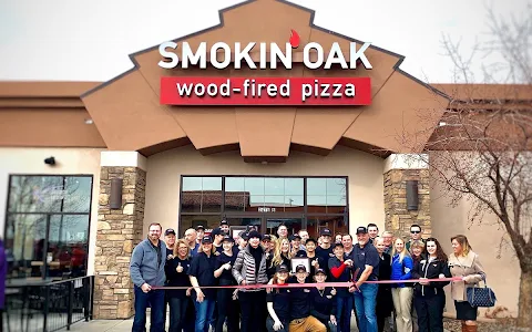 Smokin' Oak Wood-Fired Pizza image