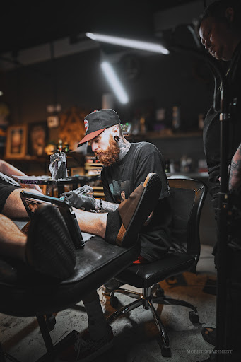 Explore hawaiian tattoo ideas, creative tattoo ideas in Springfield, available at Triumph Tattoo