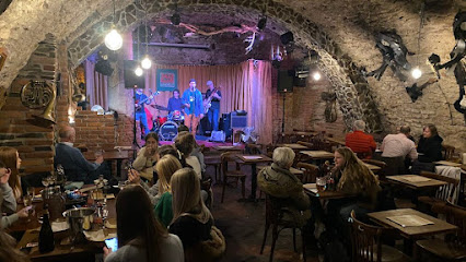 Ungelt Jazz & Blues Club Prague