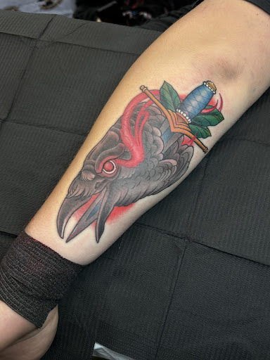 Explore tuff tattoo ideas, creative tattoo ideas in Norco, available at Live Canvas Tattoo Parlour