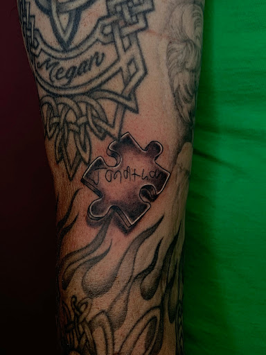 Explore tattoo ideas for losing a loved one, creative tattoo ideas in Keyport, available at Taboo Tattoos