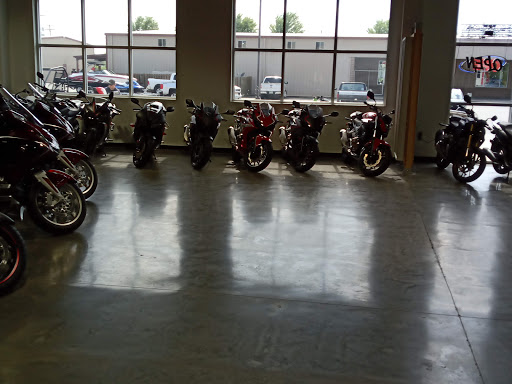 Honda Dealer «Rainbow Honda», reviews and photos, 1050 W Hudson Rd, Rogers, AR 72756, USA