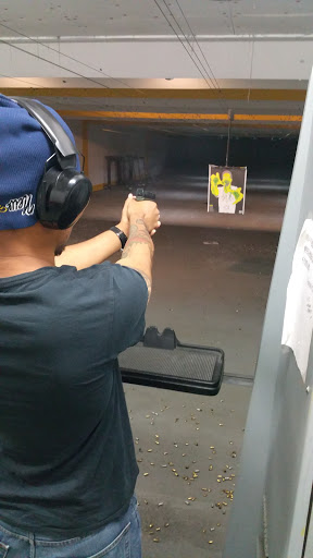 Shooting Range «GunHo Indoor Shooting Range & Firearm Store», reviews and photos, 323 E North St, Pass Christian, MS 39571, USA