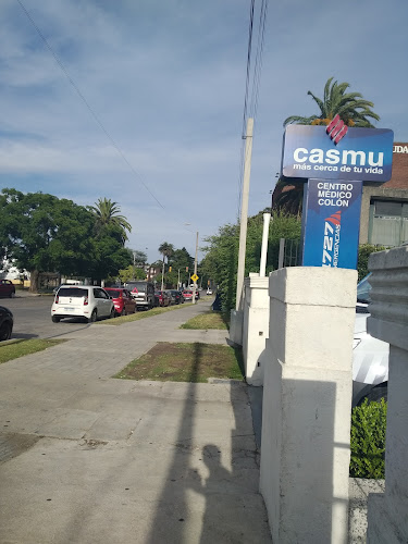 Opiniones de CASMU Centro Médico Colón en Ciudad de la Costa - Médico