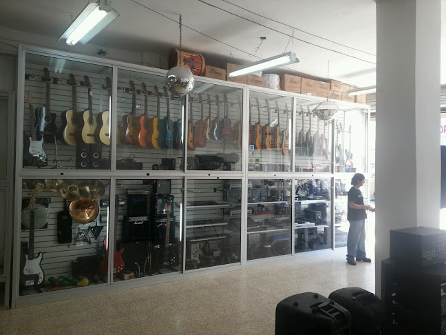 Opiniones de BMS | Bazar Musical Sandra en La Libertad - Tienda de instrumentos musicales