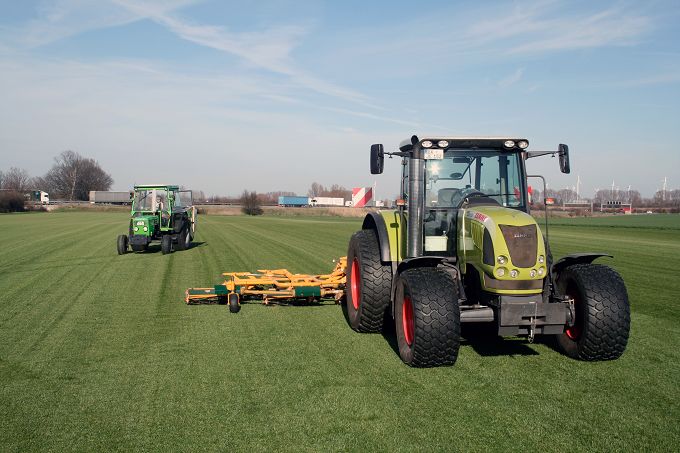 Joachim Esser Landwirtschaft
