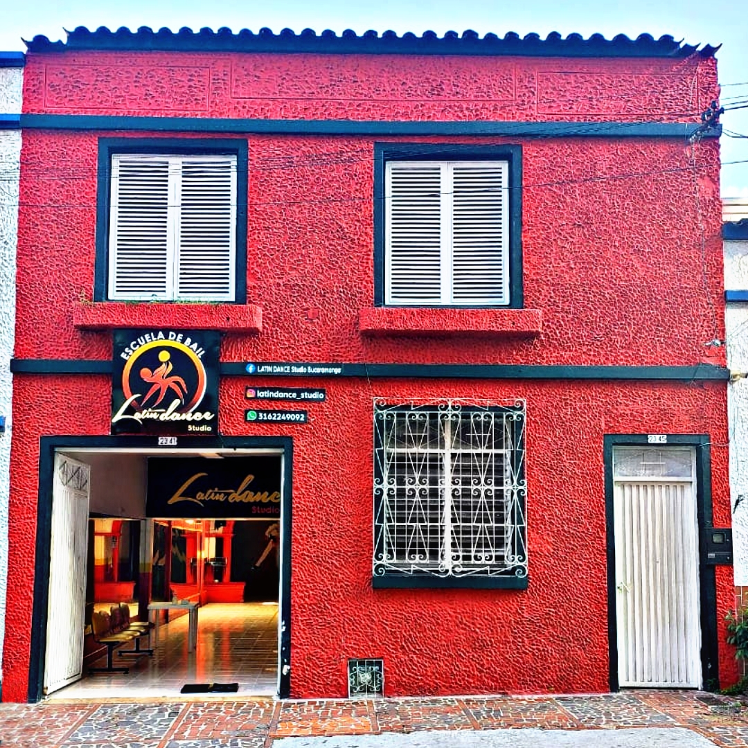 Latin Dance Studio