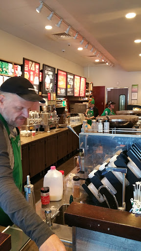 Coffee Shop «Starbucks», reviews and photos, 1202 N Main St #100, Suffolk, VA 23434, USA