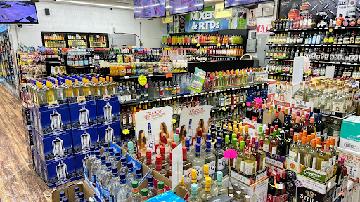 Liquor Store «D & M Liquor Store», reviews and photos, 595 Ralph David Abernathy Blvd, Atlanta, GA 30312, USA