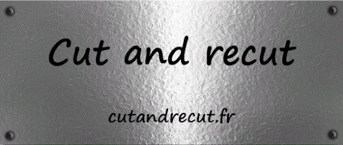 Cut and recut couteau à Ceyrat
