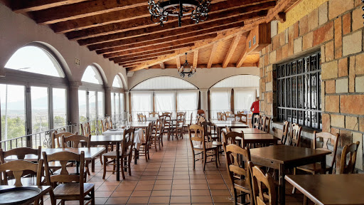 Restaurante El Cerrillo Casa Santos en Valdemanco
