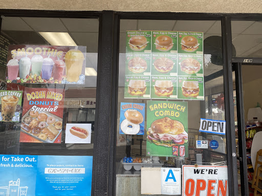 Donut Shop «A M Donuts», reviews and photos, 34 Las Tunas Dr, Arcadia, CA 91007, USA