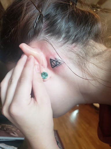 Explore cover up small tattoo ideas, creative tattoo ideas in Marshall, available at Gentlemans Ink