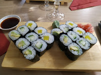 California roll du Restaurant japonais Shikoku à Paris - n°8