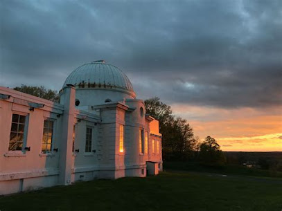 The Fuertes Observatory