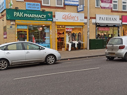 Pak Pharmacy