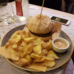 Photo n°2 de l'avis de Luca.p fait le 22/01/2018 à 12:07 sur le  Pizza Leggera Calusco [Ristorante Pizzeria Senza Glutine, Hamburger, Paella, Aperitivi] à Calusco d'Adda