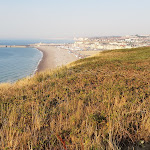 Photo n° 1 de l'avis de Hervé.o fait le 09/08/2020 à 19:08 pour Dieppe parking gratuit à Dieppe