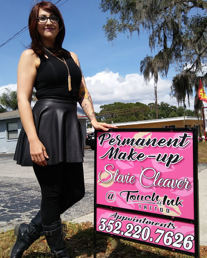 Tattoo Shop «Touch of Ink Tattoo», reviews and photos, 415 E Alfred St suite A, Tavares, FL 32778, USA