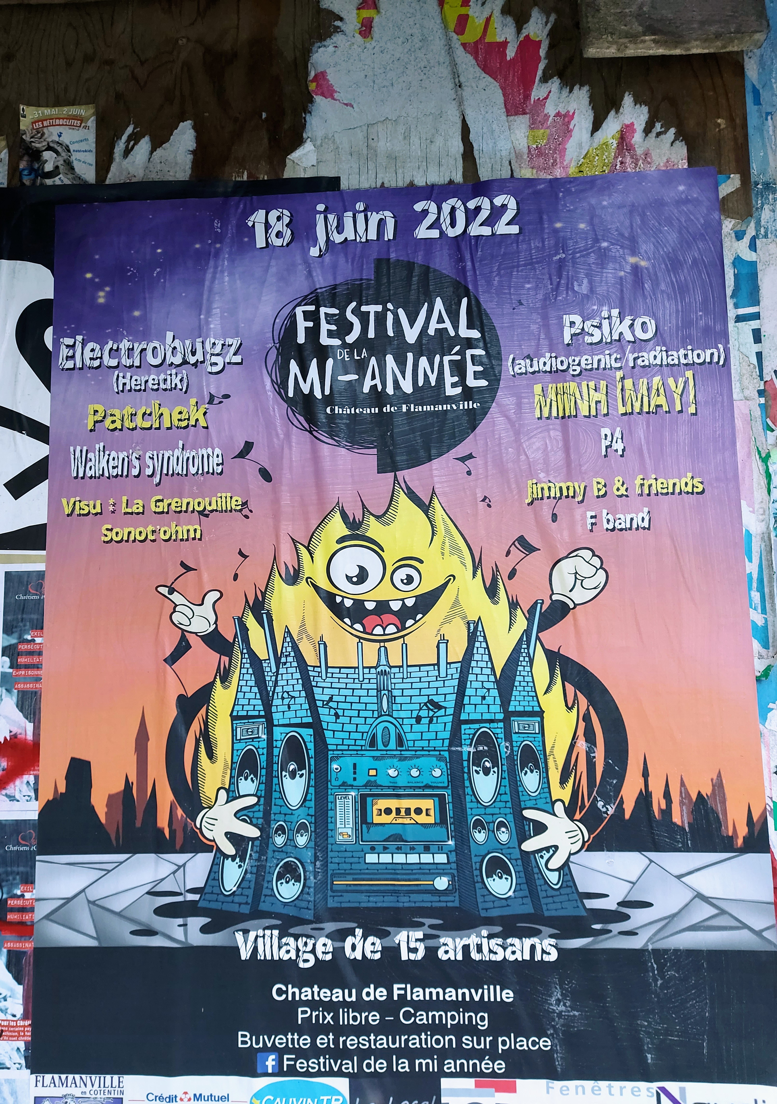 Photo n° 13 de l'avis de Heiko.i fait le 10/07/2022 à 23:10