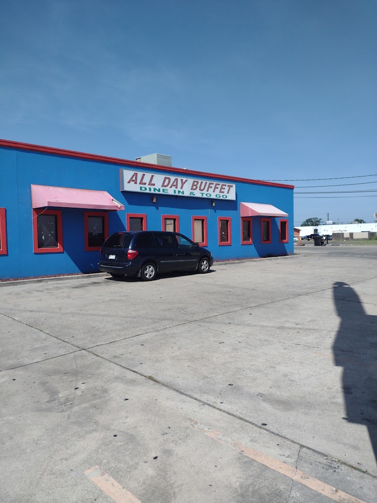 New China Cafe 78415