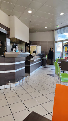 Brand burger à Domancy