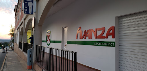Avanza Supermercados - Avda. De La Estacion S/N, 29520, Málaga, España
