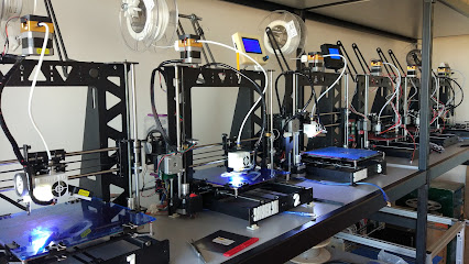 Barrer 3D Scanning & 3D Printing Technologies