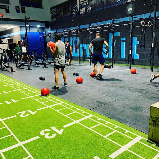 KGM CROSSFIT en Campo Alto, Alicante