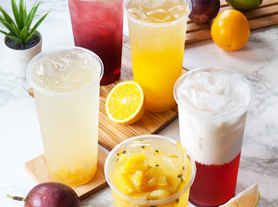 清原芋圓 蘆竹南山店 的照片