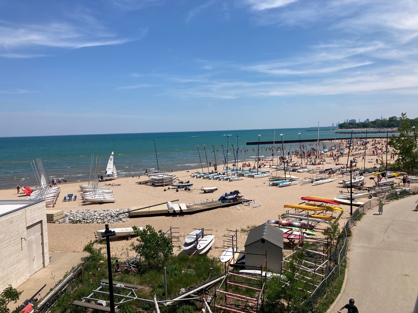Clark Street Beach photo #7