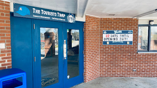 Baseball Club «Asheville Tourists», reviews and photos, 30 Buchanan Pl, Asheville, NC 28801, USA