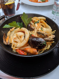 Spaghetti du Restaurant italien Zino à Paris - n°16