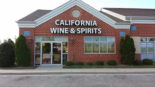 Wine Store «California Wine & Spirits», reviews and photos, 23123 Camden Way, California, MD 20619, USA