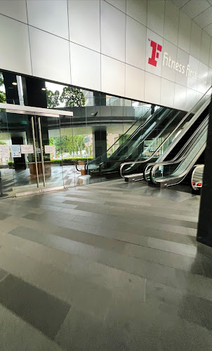Fitness First - The Metropolis - Singapore
