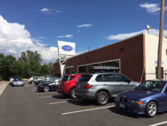 Auto Repair Shop «Paddock Imports», reviews and photos, 2400 W 7th Ave, Denver, CO 80204, USA