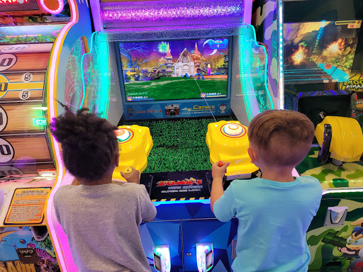 Indoor Playground «Funville Playground and Cafe», reviews and photos, 4318 Holland Road, Virginia Beach, VA 23452, USA