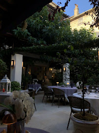 Atmosphère du Restaurant français La Farigoule à Vence - n°13