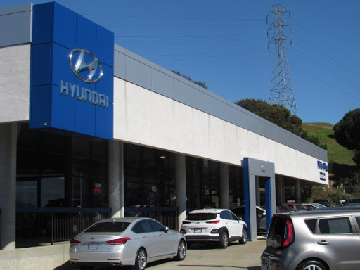 Hanlees Hilltop Hyundai