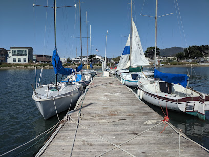 Half Moon Bay Yacht Club