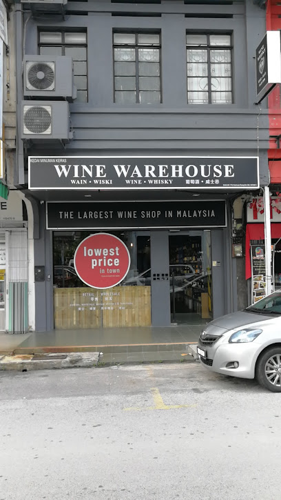 Wine Warehouse Penang