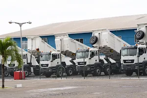 MAN Trucks - Van Vliet Automotive Ghana (Regional HQ) image