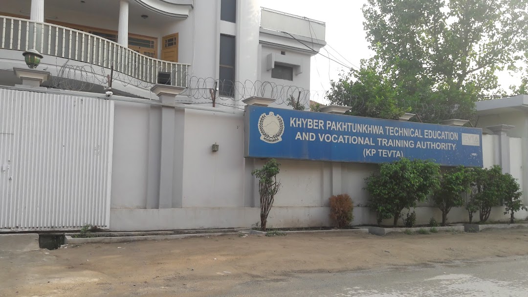 KHYBER PAKHTUNKHWA TECHNICAL EDITION AND VOCATIONAL TRAINING AUTHORITY