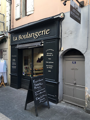 La petite Boulangerie à Gap