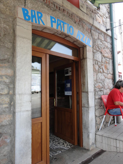 Bar Patio Azul - C. Gral. Manzano-Agones, 153, 33120 Pravia, Asturias, Spain