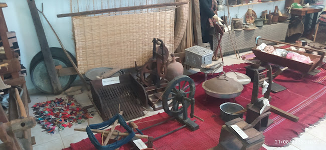 Μουσείο Λαογραφίας & Φυσικής Ιστορίας "Γεώργιος Κομνίδης" - Μουσείο