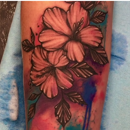 Explore cool tattoo ideas for women, creative tattoo ideas in Aledo, available at Elevated Tattoo & Piercing